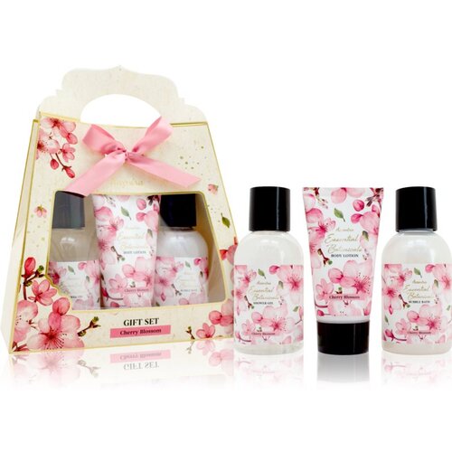 Accentra Essential Botanicals Gift Set poklon set za tijelo 3 kom Slike