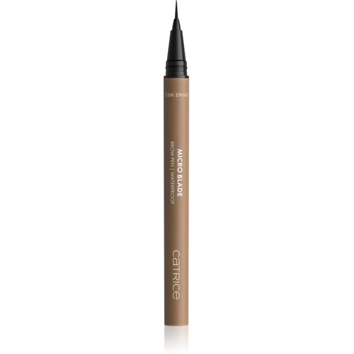 Catrice Micro Blade Brow Pen Waterproof tu&scaron; za obrve vodootporno nijansa 010 Soft Blonde 0.64 g Cijene