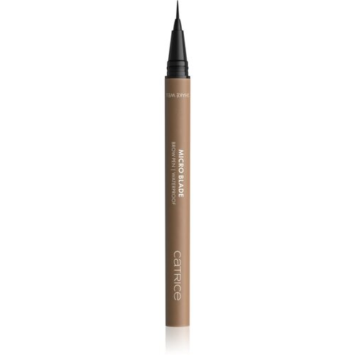Catrice Micro Blade Brow Pen Waterproof tu&scaron; za obrve vodootporno nijansa 010 Soft Blonde 0.64 g Cijene