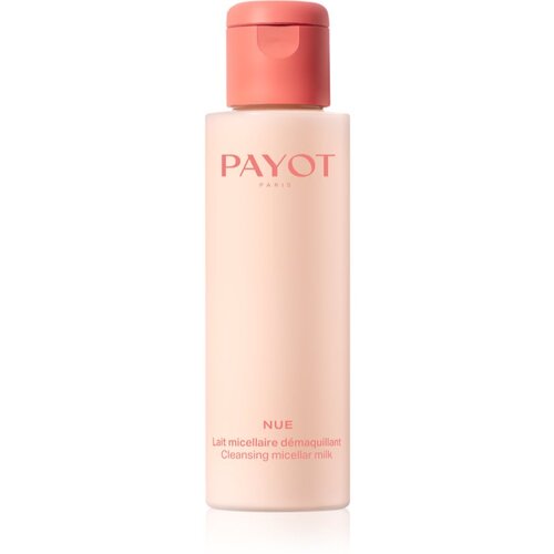 Payot Nue Lait Micellaire D&amp;eacute;maquillant micelarno mleko za popolno či&amp;scaron;čenje obraza 100 ml Slike