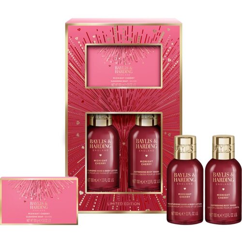 Baylis & Harding Midnight Cherry poklon set Cene
