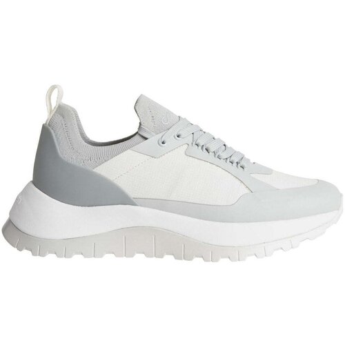 Calvin Klein Jeans Nizke superge - Siva Slike