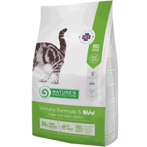 Natures Protection np urinary formula 7 kg Cene