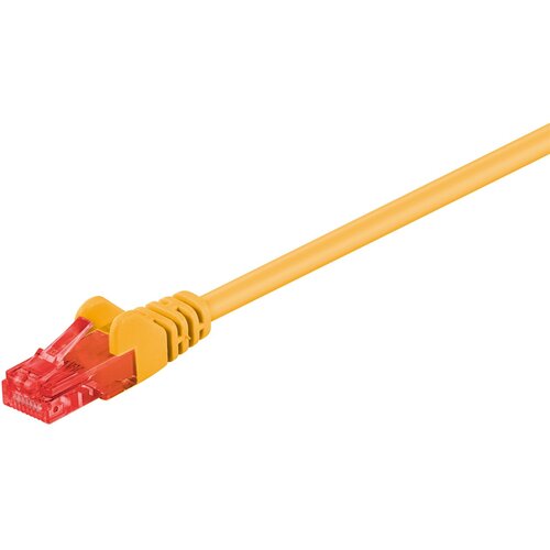  Mrežni kabal CAT6 U/UTP 10m žuti Cene