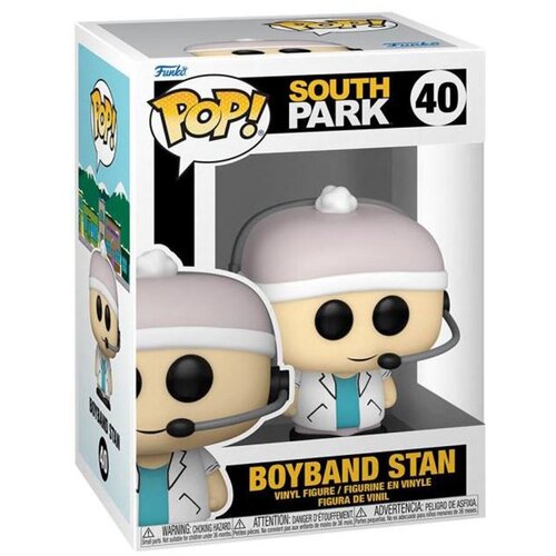 Funko POP TV: SOUTH PARK - BOYBAND STAN Cene