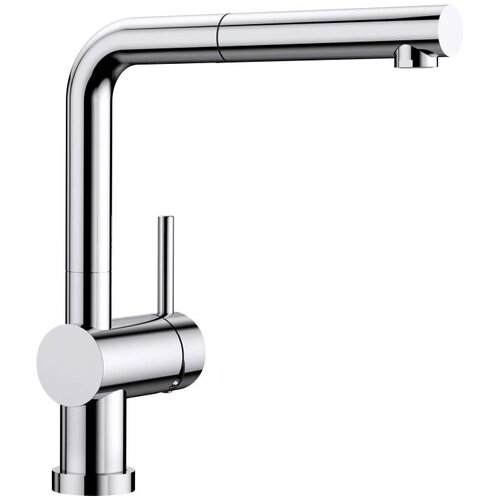 Blanco slavina LINUS-S-F KROM NT (niskotlačna) Slike