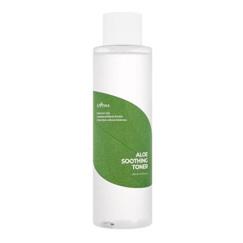 Isntree Aloe Soothing Toner losjon in sprej za obraz 200 ml za ženske Cene