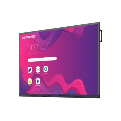 CleverTouch 86'' Impact Max 2 Interactive Touch Screen Cene