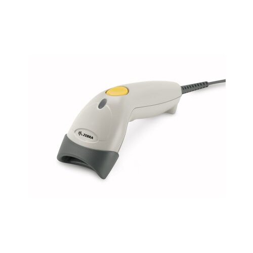  bar cod scanner zebra LS1203 usb Slike