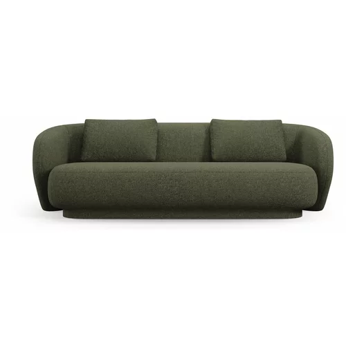 Cosmopolitan Design Zelena sofa 204 cm Camden –