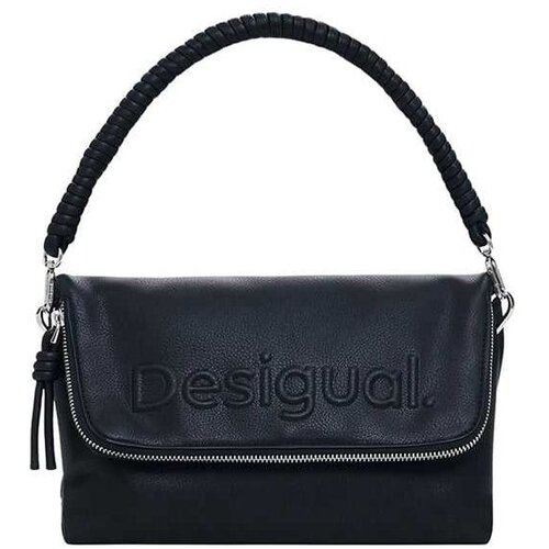 Desigual ženska logo torbica DG25SAXPBK-2000 Slike