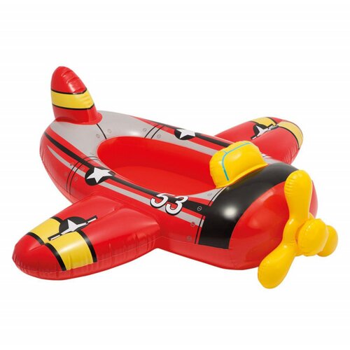 Intex pool cruiser dečiji čamac za vodu - avion ( 59380 ) Cene