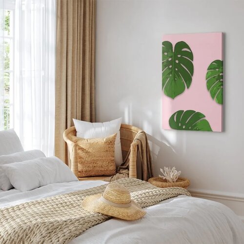  Slika - Exotic Fragment (1 Part) Vertical 80x120 Slike