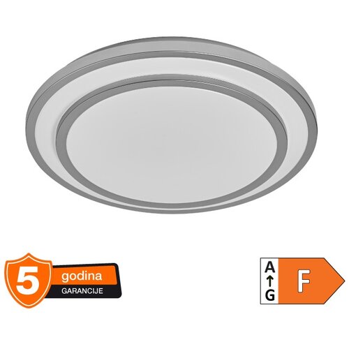 Ledvance LED plafonjera 24W toplo bela Slike