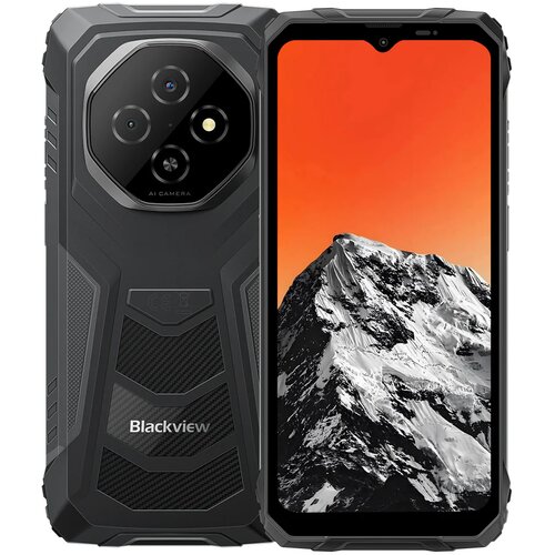 Blackview Robusni Fort 1 4GB/128GB Black Cene