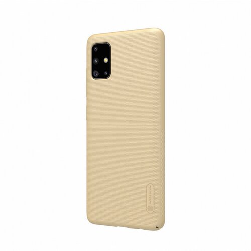 Nillkin frosted zaščita za samsung galaxy A51 A515 zlata Cene