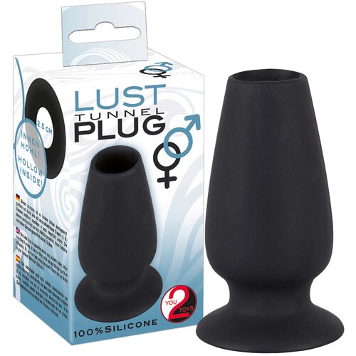 You2Toys Analni čep Lust Tunnel Slike