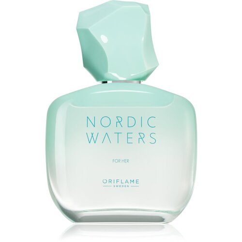 Oriflame Nordic Waters parfemska voda za žene 50 ml Cijene