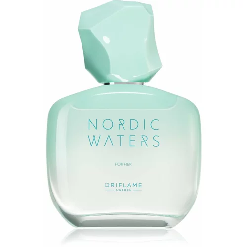 Oriflame Nordic Waters parfemska voda za žene 50 ml