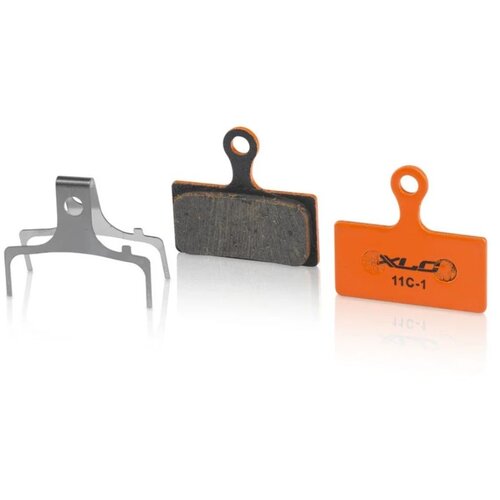 Xlc disk kočione obloge BP-O25, Shimano BR-M985,M785,M675,M666,M615 Slike