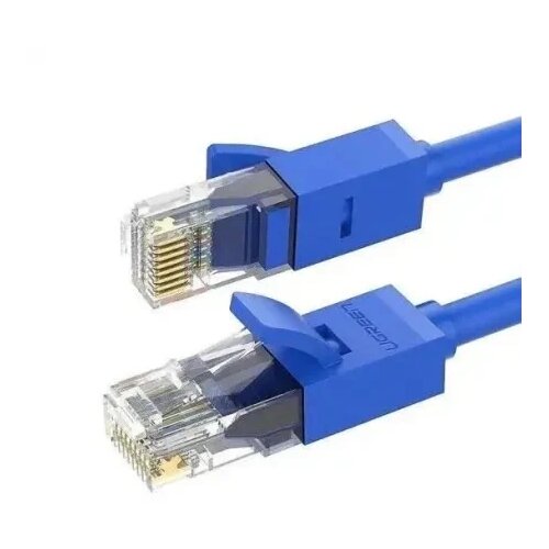 Ugreen Mrežni kabl RJ45 Cat 6, 3m, Plavi Slike