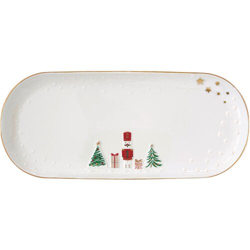 Easy Life PLADENJ ZA SERVIRANJE 34/15/2.5 cm Slike