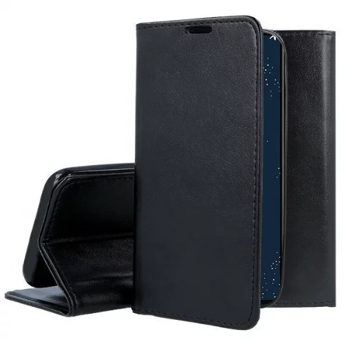  premium preklopna torbica Realme C11 - črna