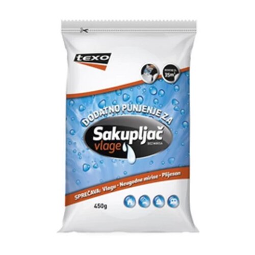 Dodatno PUNJENJE ZA SAKUPLJAČ VLAGE 450GR Slike
