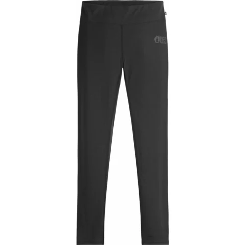  Orsha Merino Pants Women Black S Termo spodnje perilo