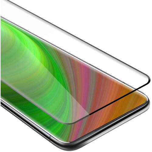 Cadorabo OnePlus 7 PRO - Za&scaron;čitna folija za transparentna s črno barvo - Za&scaron;čitno steklo s kaljenim zaslonom s trdoto 9H in 3D dotikom, (20605072) Cene