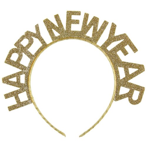 Mömax Obroč Za Lase Happy New Year Cene
