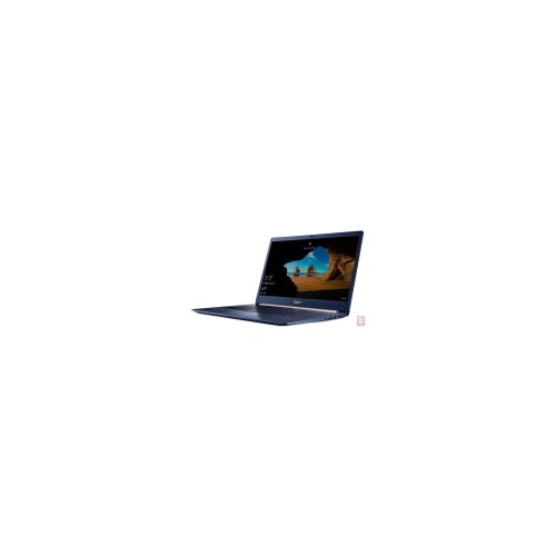 Acer Swift 5 SF514-52TP-85L2, 14 Touch FullHD LED (1920x1080), Intel Core i7-8550U 1.8GHz, 16GB, 512GB SSD, Intel HD Graphics, Win 10 Pro, blue (NX.H0DEX.009) laptop Slike