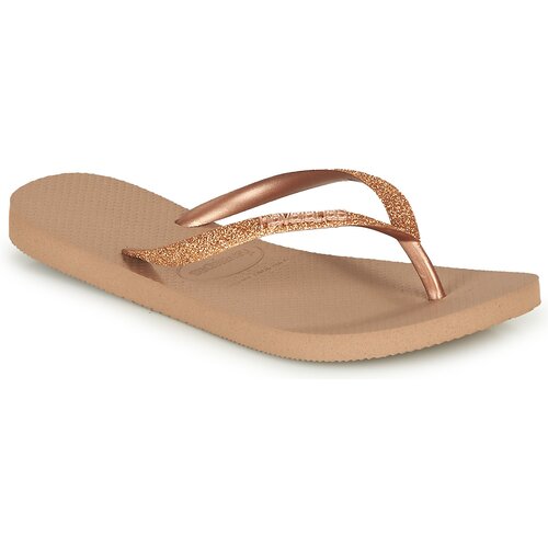 Havaianas SLIM GLITTER Ružičasta Slike