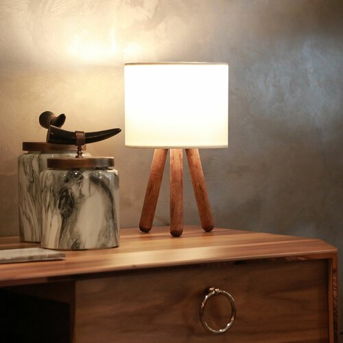 AYD-2939 cream table lamp Slike