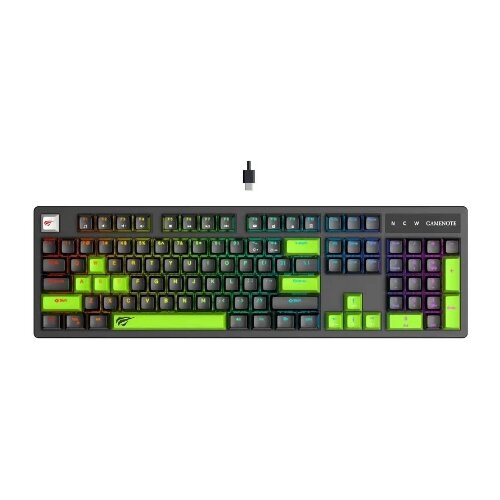 Havit tastatura KB893L Slike