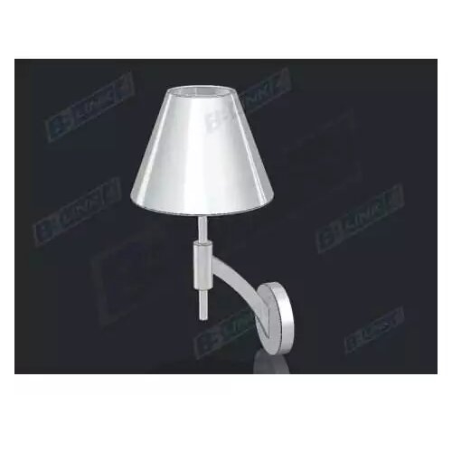 BBL ZIDNA LAMPA HN5211 WHITE+WHITE E27 Cene