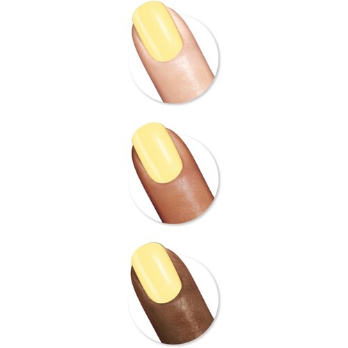 Sally Hansen Miracle Gel&amp;trade; gel lak za nohte brez uporabe UV/LED lučke odtenek Sunbrella 14,7 ml Slike