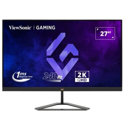 Viewsonic Monitor 27 VX2758A-2K-PRO-3 2560x1440/QHD IPS/1ms/240Hz/2xHDMI/DP/HDR10 Cene