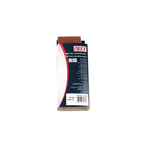 Raxx Brusna traka 75x480mm zrno 100- 3/1 Cijene