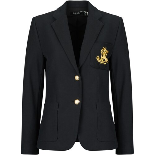 Polo Ralph Lauren Jakne &amp;amp; Blazerji ANFISA LINED JACKET Črna Slike