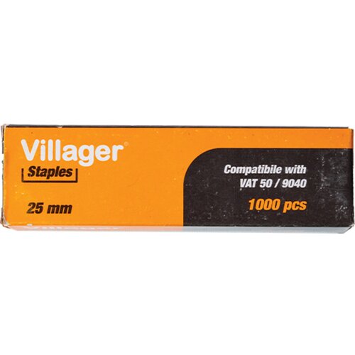 Villager Municija za ručnu heftalicu VSA 4in1 0.7x11.3x10mm set 1000/1 Slike