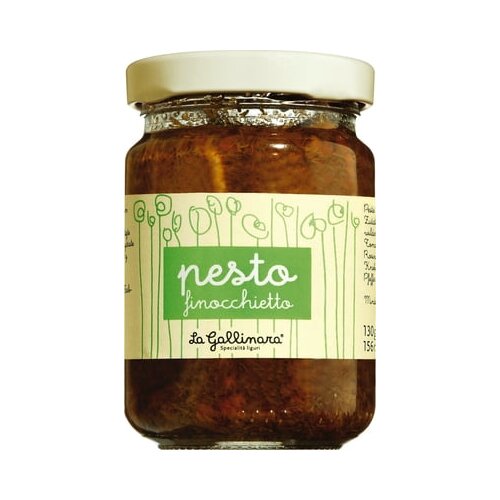 La Gallinara Pesto z divjim koromačem Cene