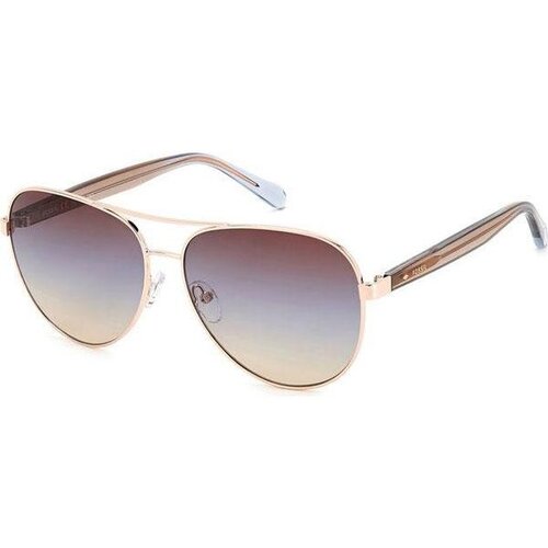 Fossil FOS3150/G/S AU2/98 ONE SIZE (60) Zlata/Večbarvna Slike