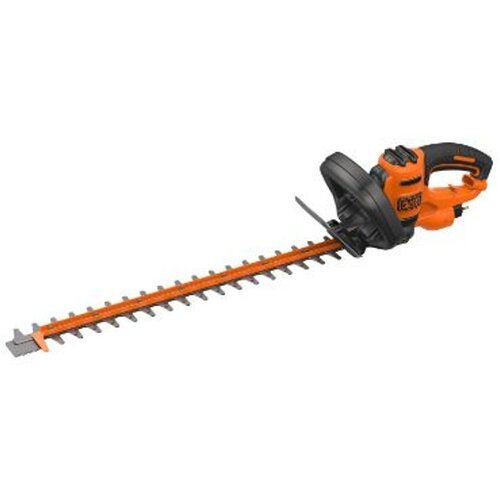 Black & Decker Black + Decker Makaze za živu ogradu 600 W 60 cm BEHTS501 Cene