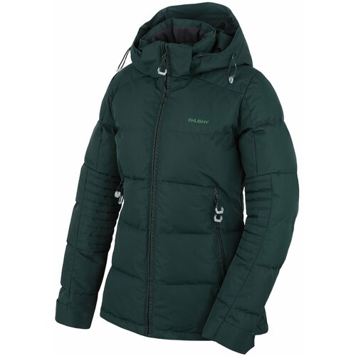 Husky Women's stuffed winter jacket Norel L dark green Slike