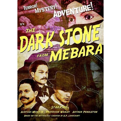 The Dark Stone from Mebara Steam Key GLOBAL Cene