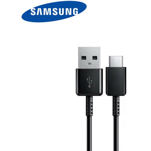 Kabel Samsung USB na Type-C 5A (EP-DG970-BWE) crni, 1m, (Bulk) Cene