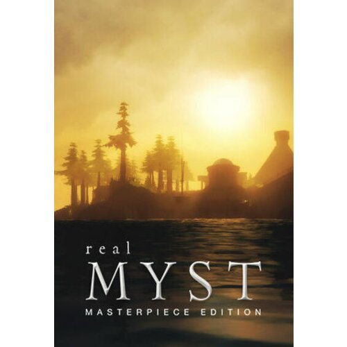 Steam realMyst: Masterpiece Edition Key GLOBAL Cene