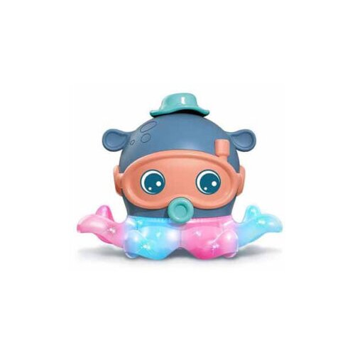  Interaktivna igrača Octopus - Modra Cene