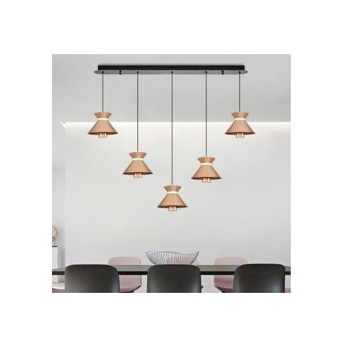 Opviq Luster 2803-5AS-32, 95 cm 45W, LED Cene